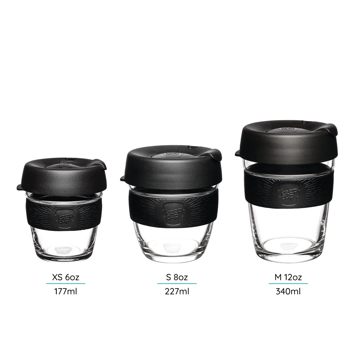 Brew - 8oz | Black