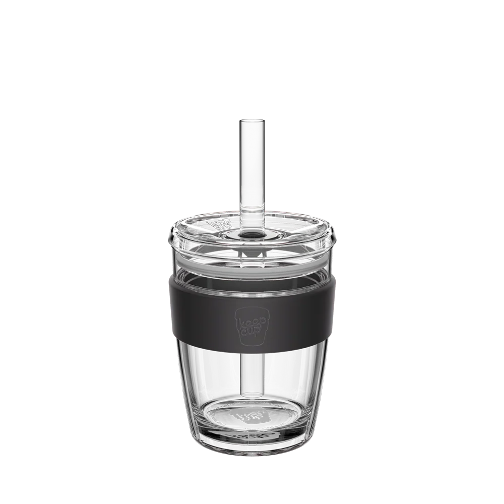 Cold Cup Longplay Boba - 12oz | Black