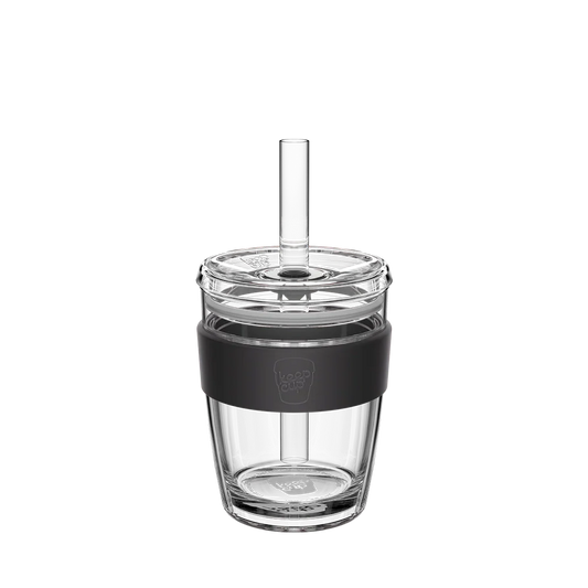 Cold Cup Longplay Boba - 12oz | Black