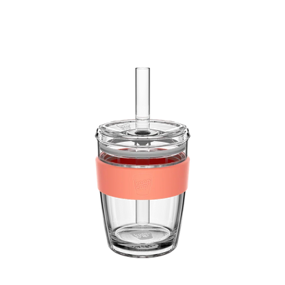 Cold Cup Longplay Boba - 12oz | Clay