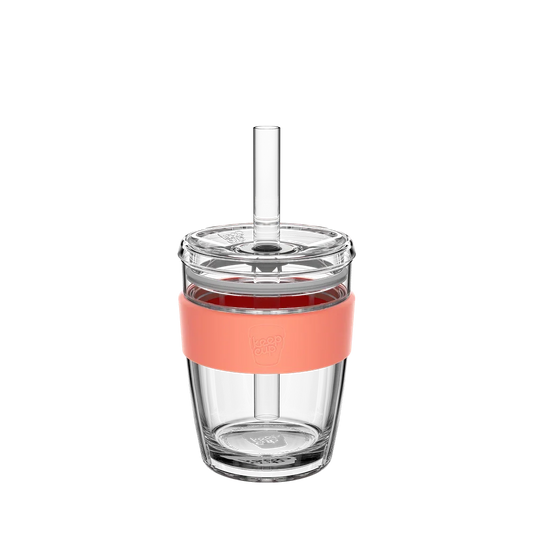 Cold Cup Longplay Boba - 12oz | Clay
