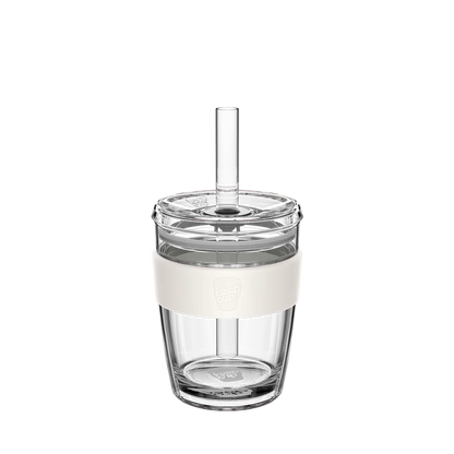 Cold Cup Longplay Boba - 12oz | Chalk