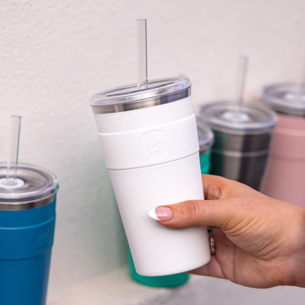 Cold Cup Thermal - 16oz | White