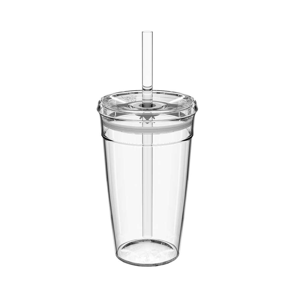 Cold Cup Original - 16oz | Coffee Straw