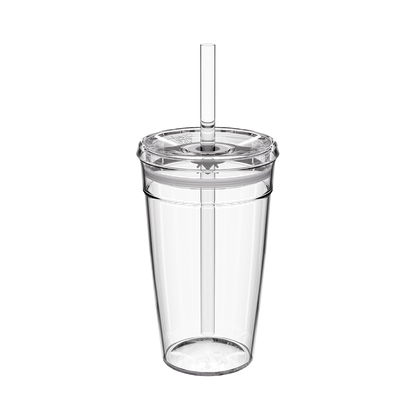 Cold Cup Original - 16oz | Coffee Straw