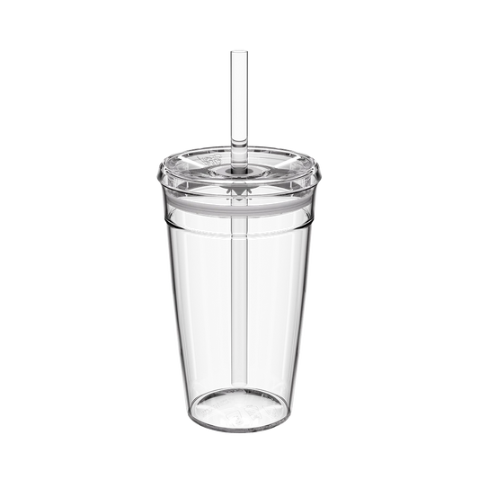 Cold Cup Original - 16oz | Coffee Straw