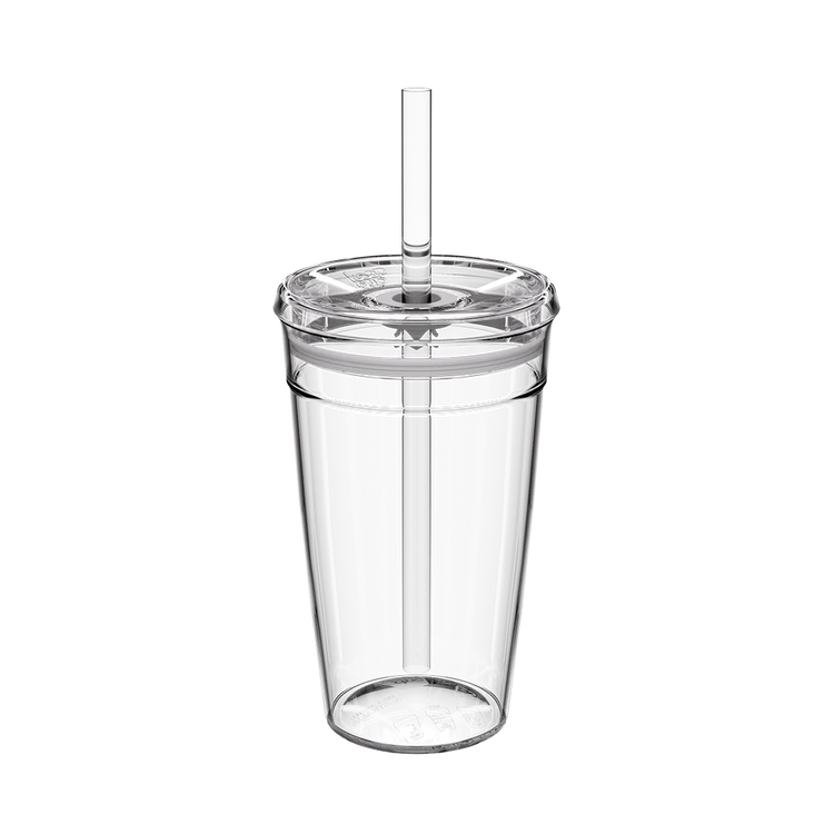 Cold Cup Original - 16oz | Coffee Straw