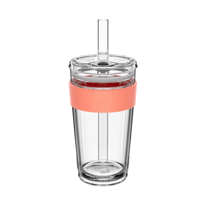 Cold Cup Longplay Boba - 16oz | Clay