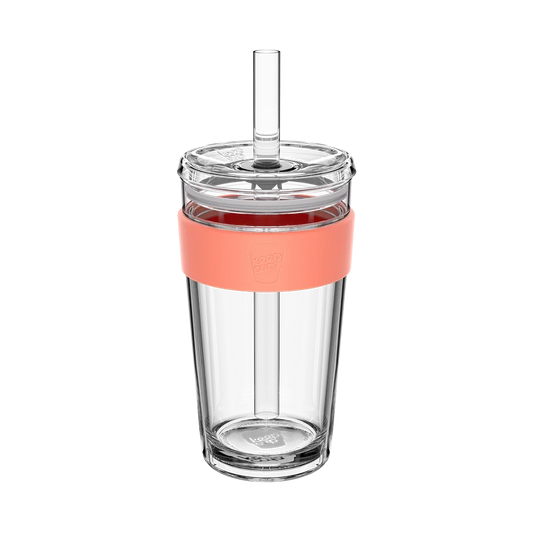 Cold Cup Longplay Boba - 16oz | Clay