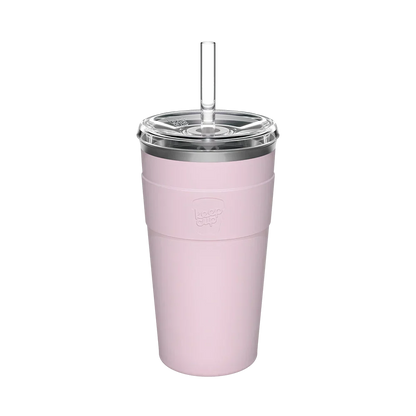 Cold Cup Thermal - 16oz | Pashmak Pink