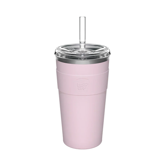 Cold Cup Thermal - 16oz | Pashmak Pink