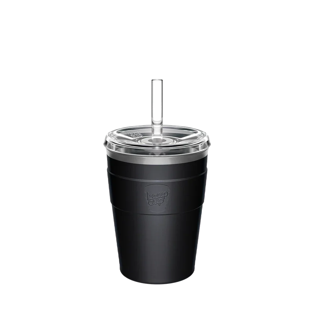 Cold Cup Thermal - 12oz | Black