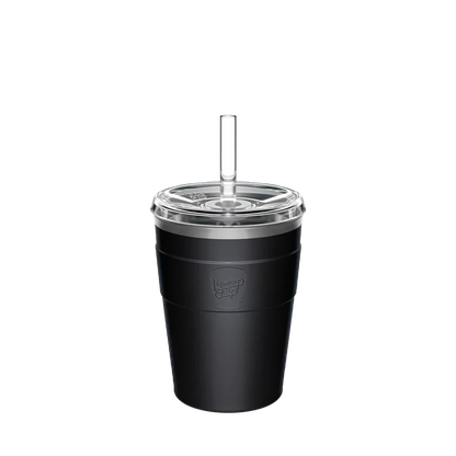 Cold Cup Thermal - 12oz | Black