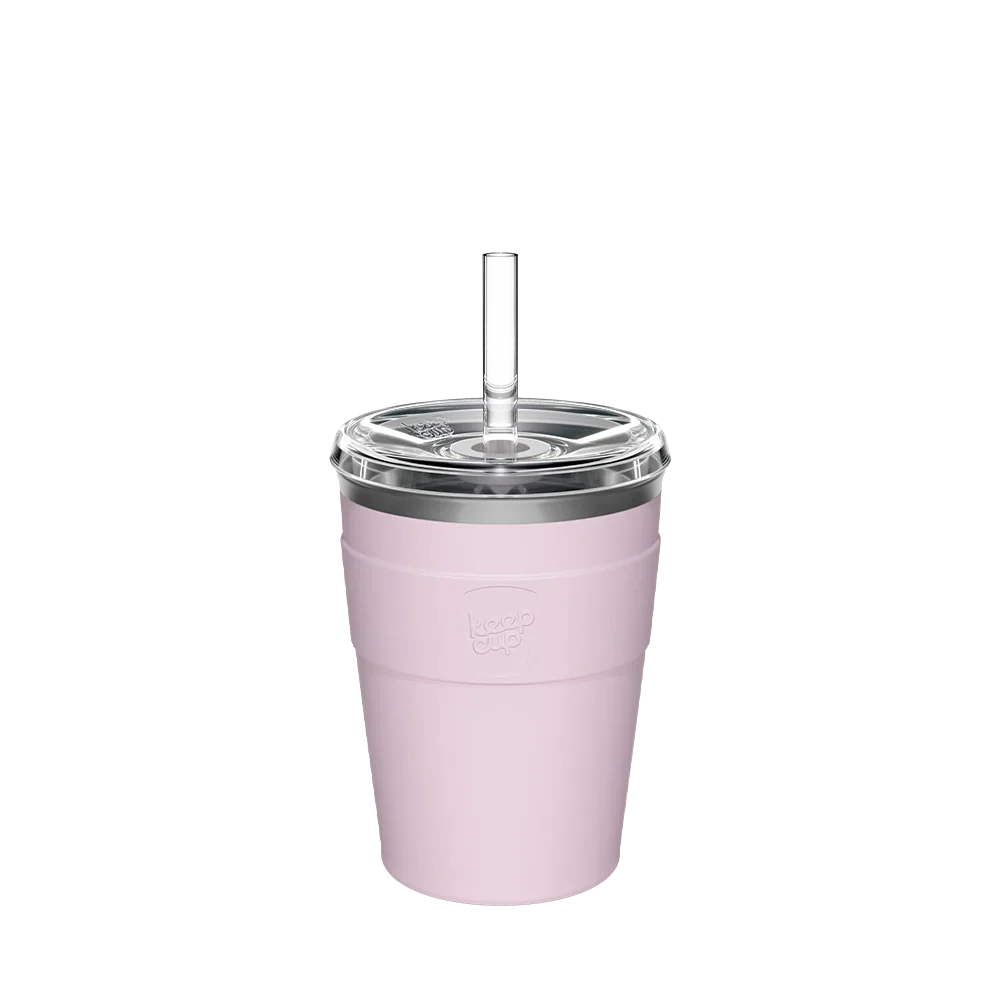 Cold Cup Thermal - 12oz | Pashmak Pink