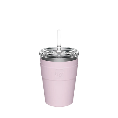 Cold Cup Thermal - 12oz | Pashmak Pink