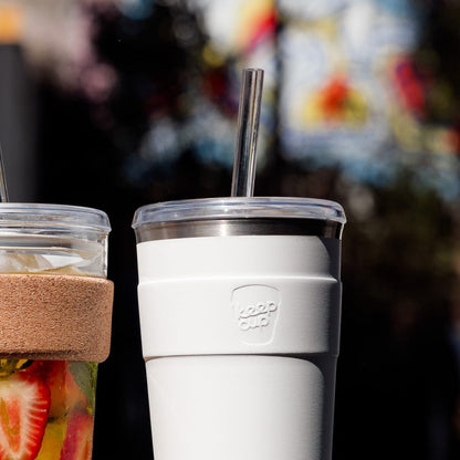Cold Cup Thermal - 12oz | White