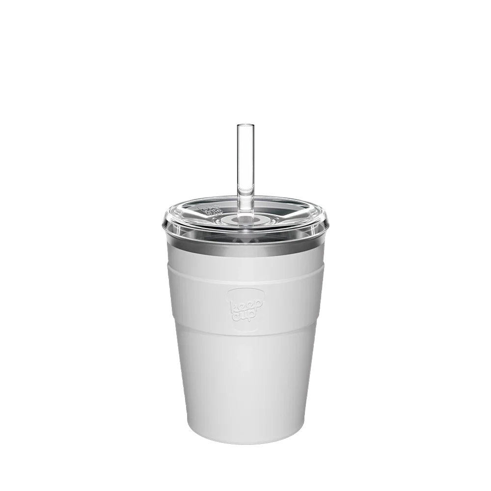 Cold Cup Thermal - 12oz | White