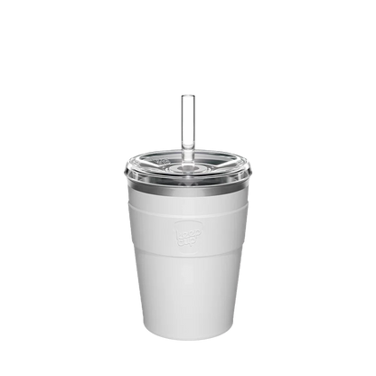 Cold Cup Thermal - 12oz | White