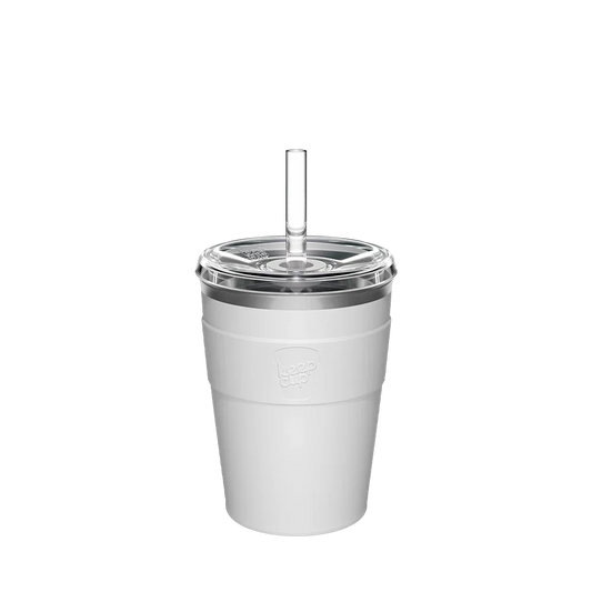 Cold Cup Thermal - 12oz | White