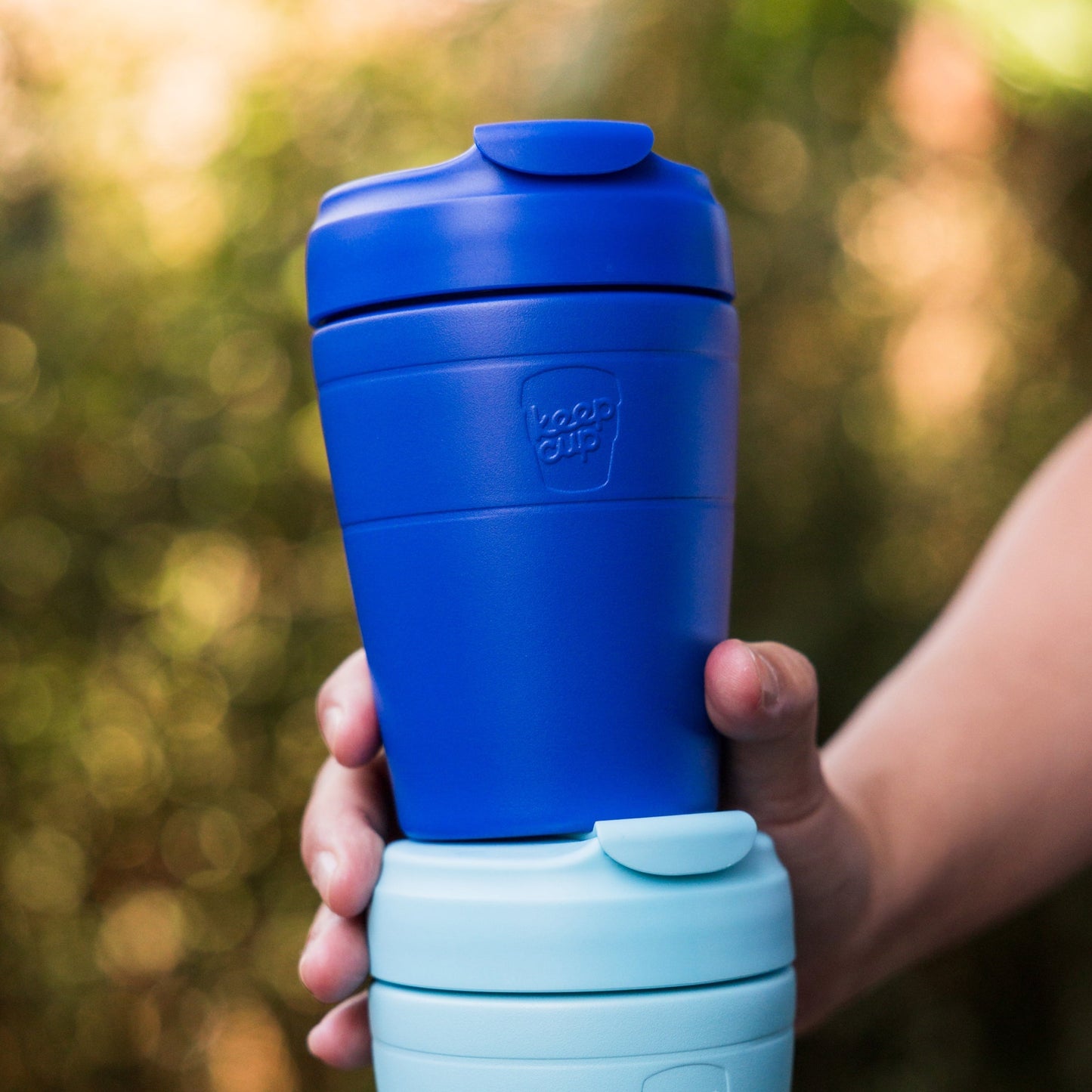 Commuter - 12oz | Electric Blue