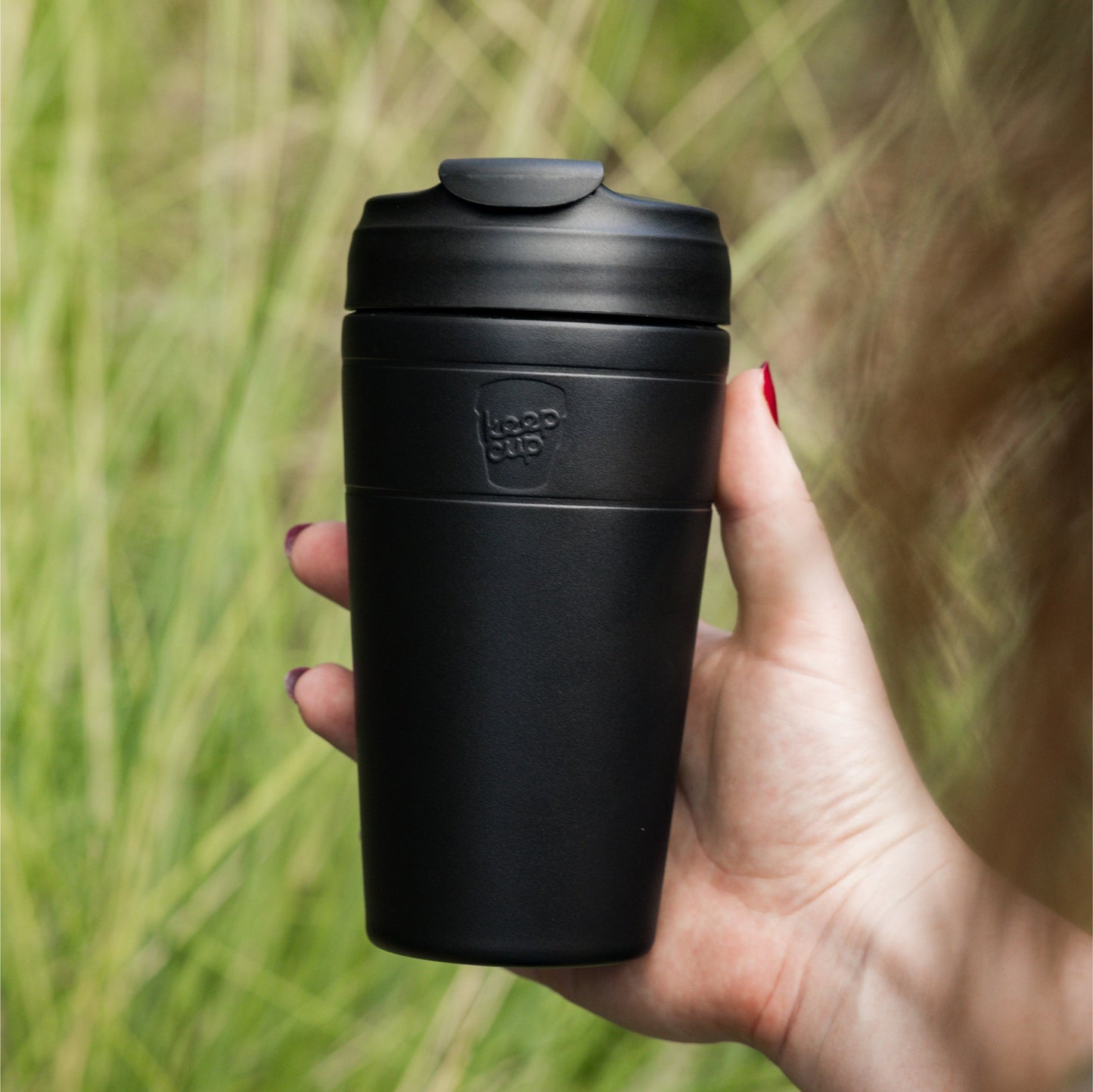 Commuter - 16oz | Black