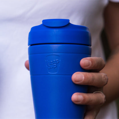 Commuter - 16oz | Electric Blue