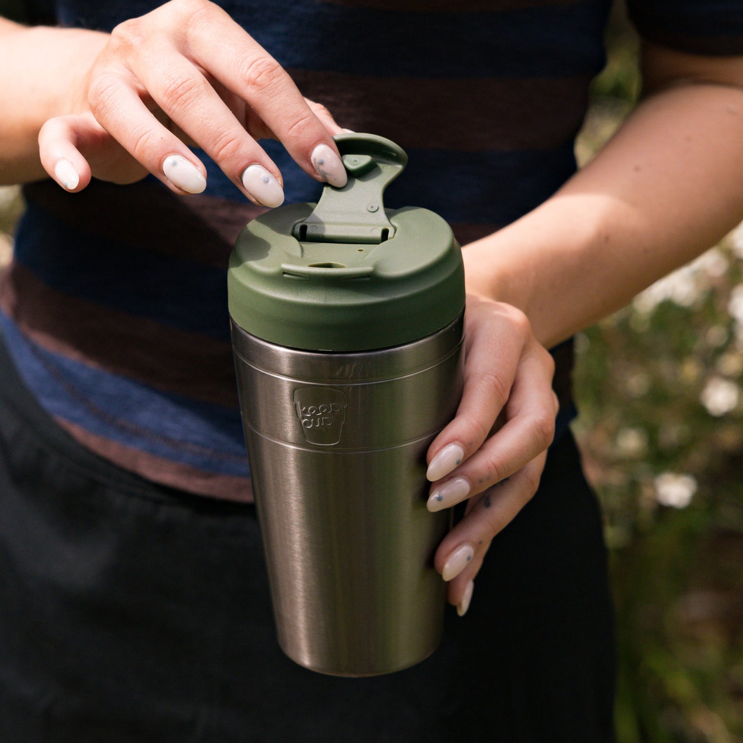 Commuter - 16oz | Nitro Pine
