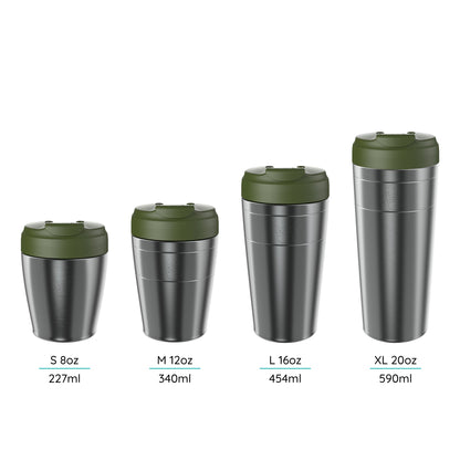 Commuter - 16oz | Nitro Pine
