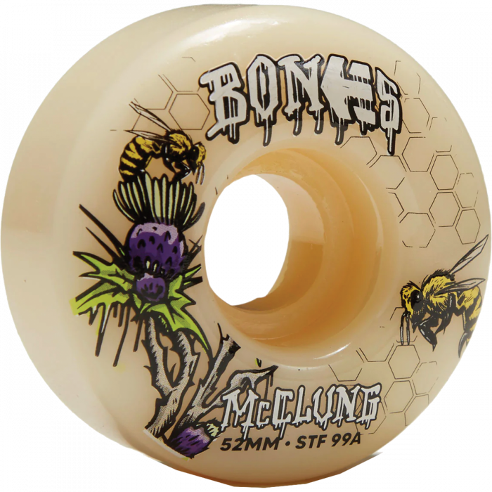 Bones STF Mcclung V1 52mm 99a