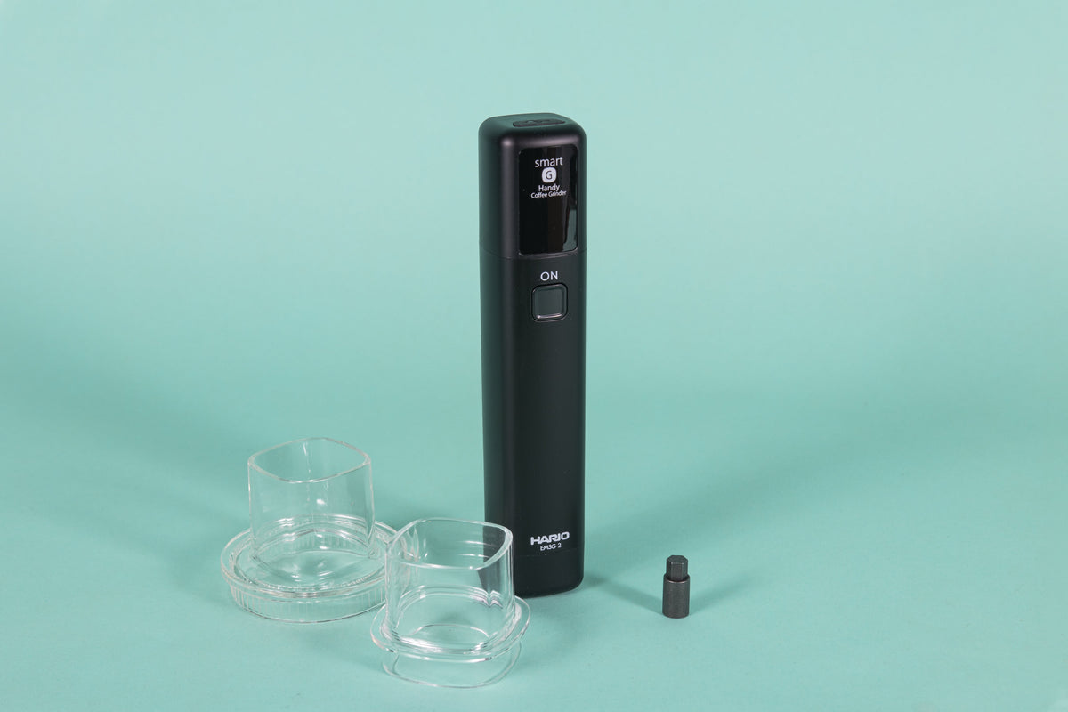 "Electro Solo" Electric Grinder Attachment