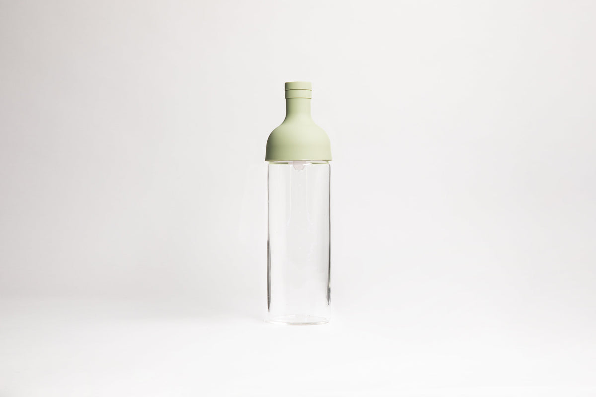 Cold Brew Tea Wine Bottle