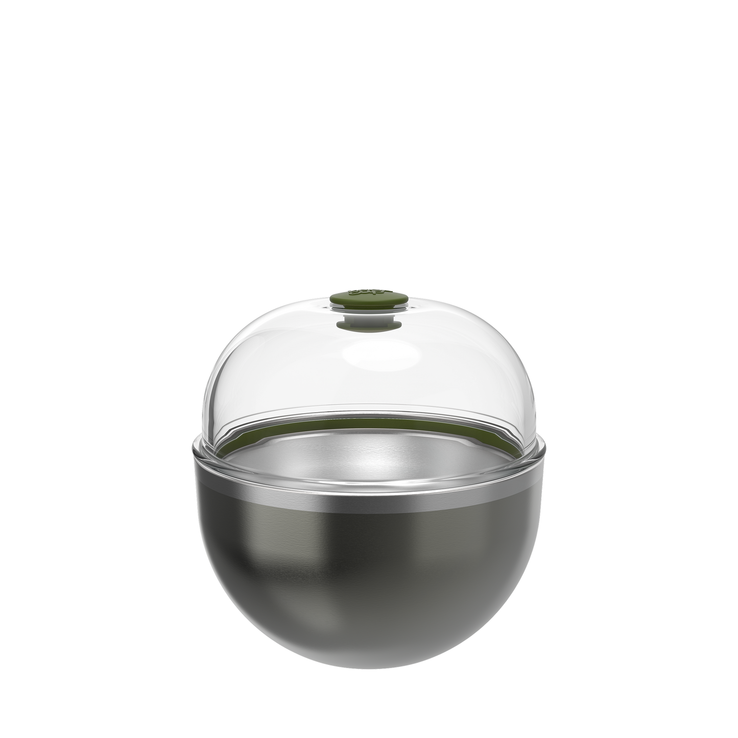 Go Bowl Luxe - Dome Lid | Pine