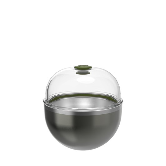 Go Bowl Luxe - Dome Lid | Pine