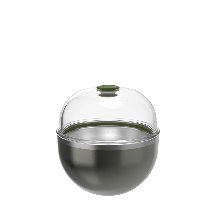 Go Bowl Luxe - Dome Lid | Pine