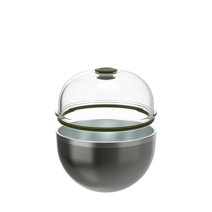 Go Bowl Luxe - Dome Lid | Pine