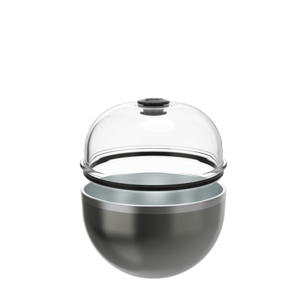 Go Bowl Luxe - Dome Lid | Nitro
