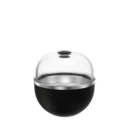 Go Bowl Luxe - Dome Lid | Black