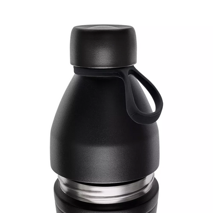 Helix Bottle - 18oz | Black