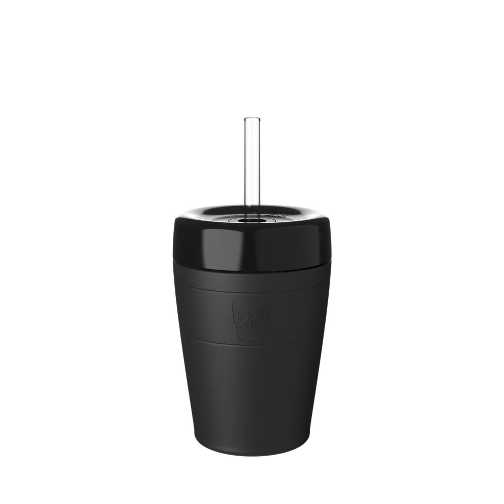 Commuter Cold Cup - 12oz | Black