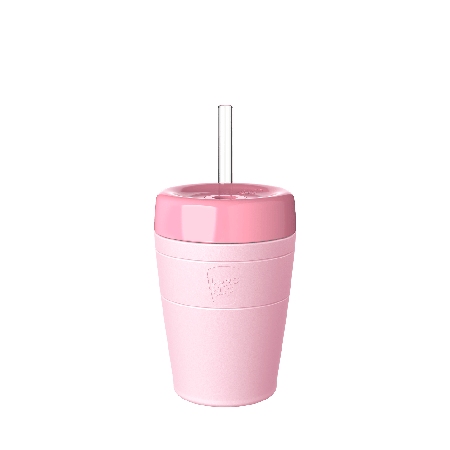 Commuter Cold Cup - 12oz | Pashmak Pink