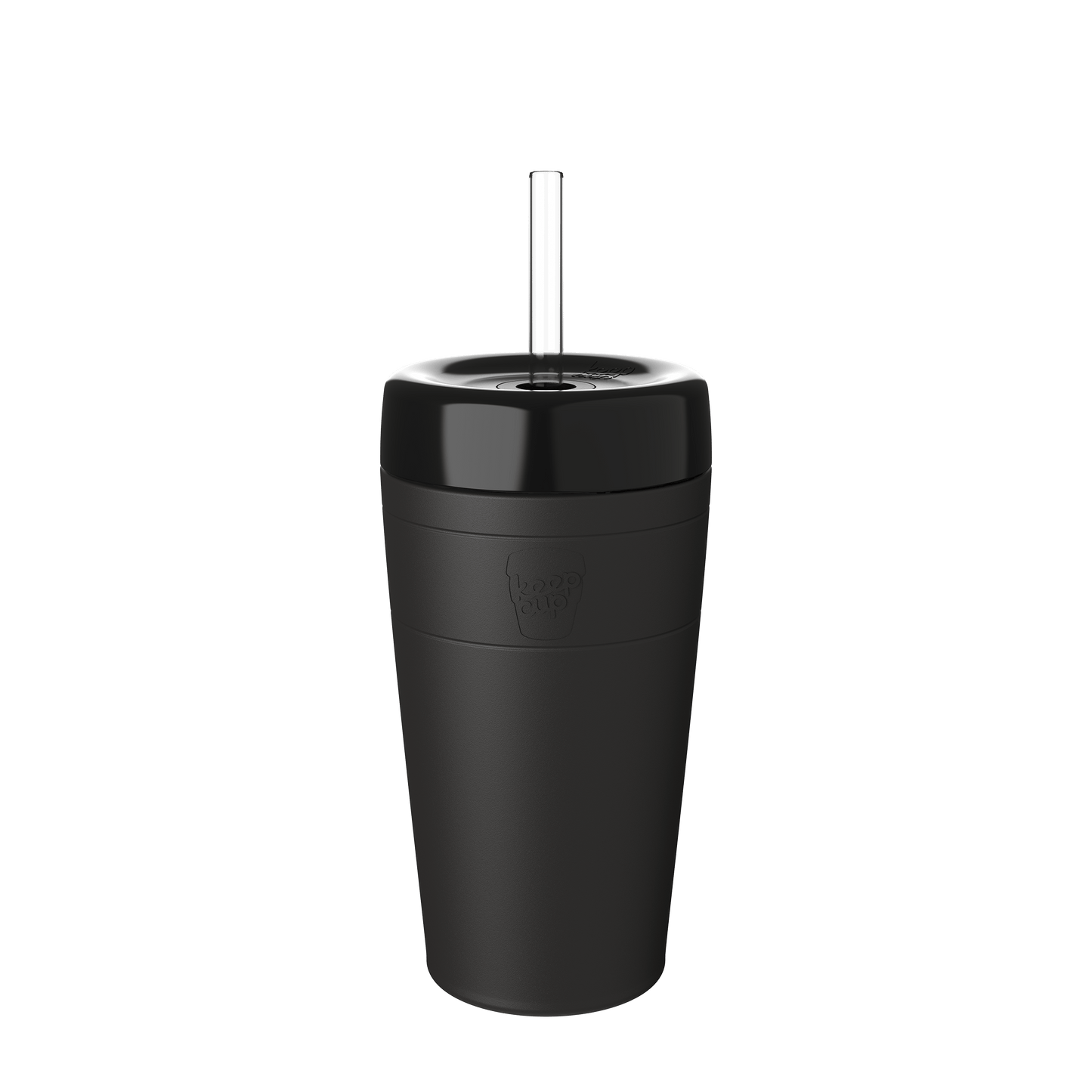Commuter Cold Cup - 16oz | Black