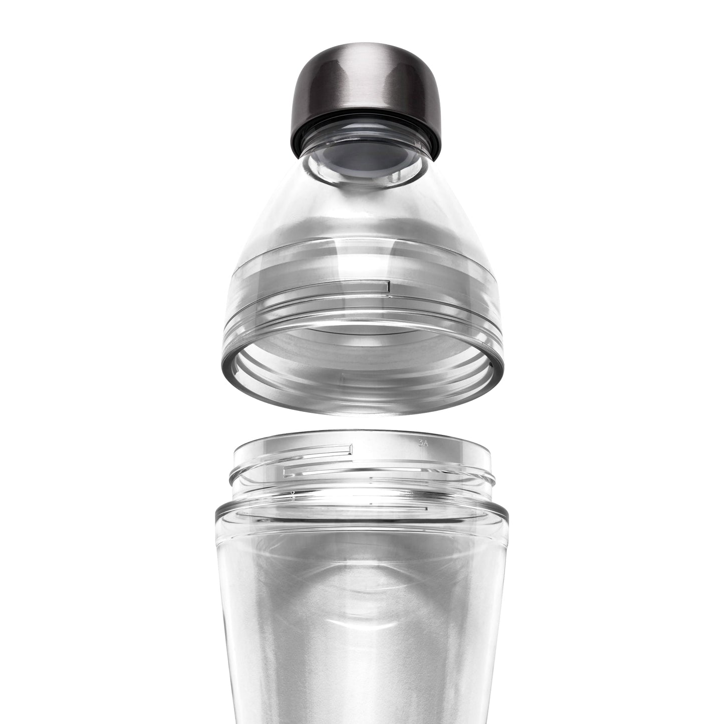 Helix Light Bottle - 18oz | Cloud