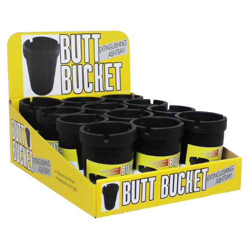 Butt bucket