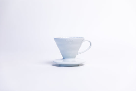 V60 Ceramic Coffee Dripper 01 - Classic Colors