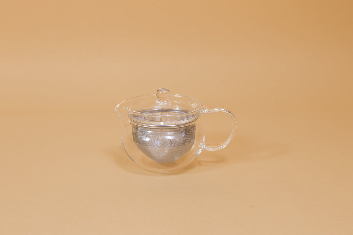ChaCha Kyusu "Maru" Tea Pot