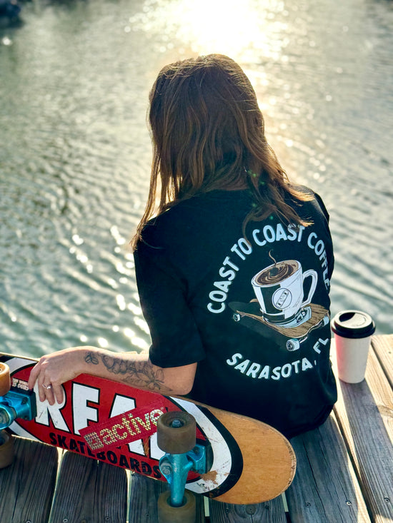 South Coast Kyle Flannel Coffee main image 1