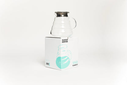 V60 "Clear" Range Server