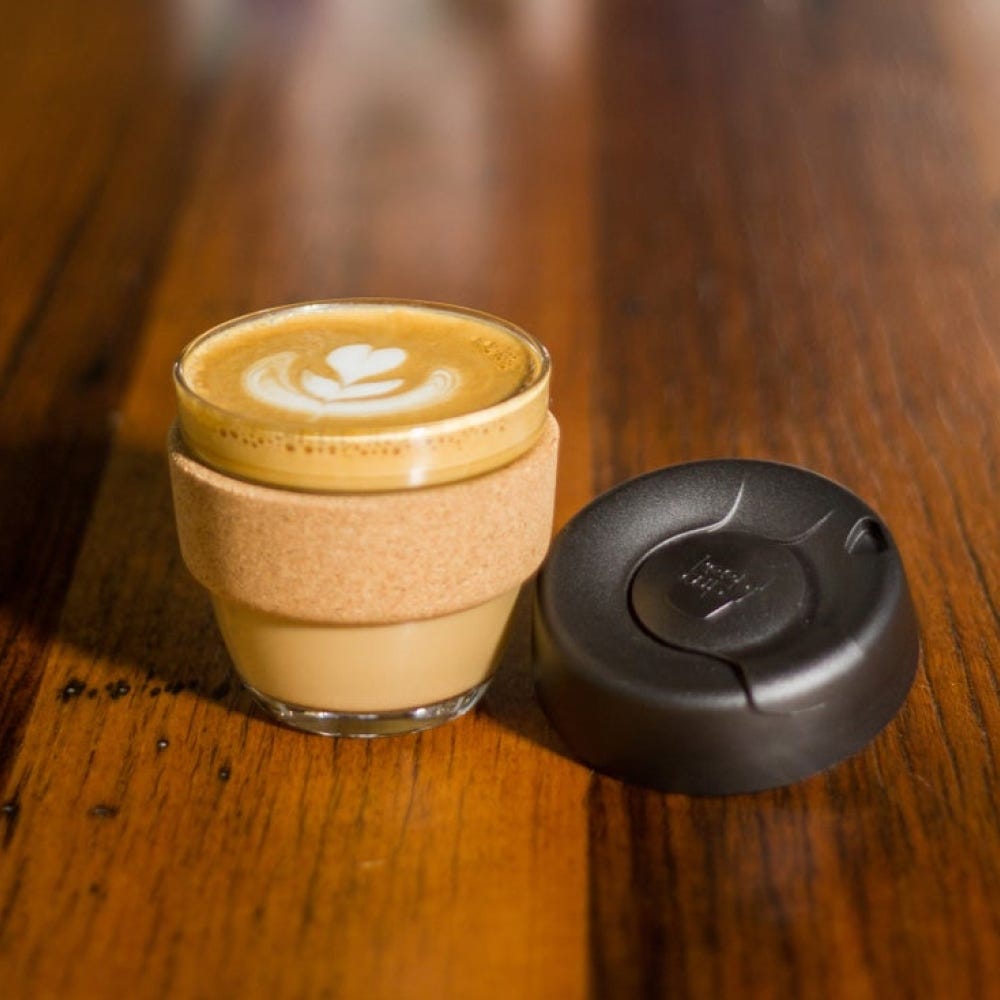 Brew Cork - 8oz | Black