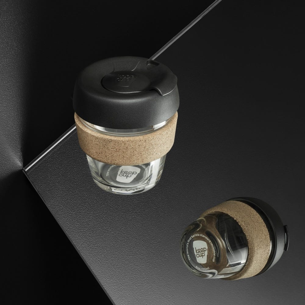 Brew Cork - 6oz | Black