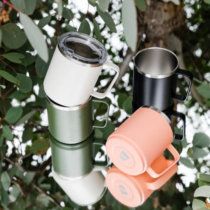 Camp Mug - 12oz | Bone